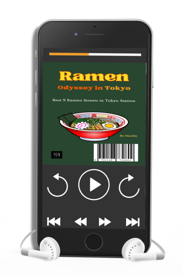 Ramen Odyssey in Tokyo_e-Book - 이미지 2