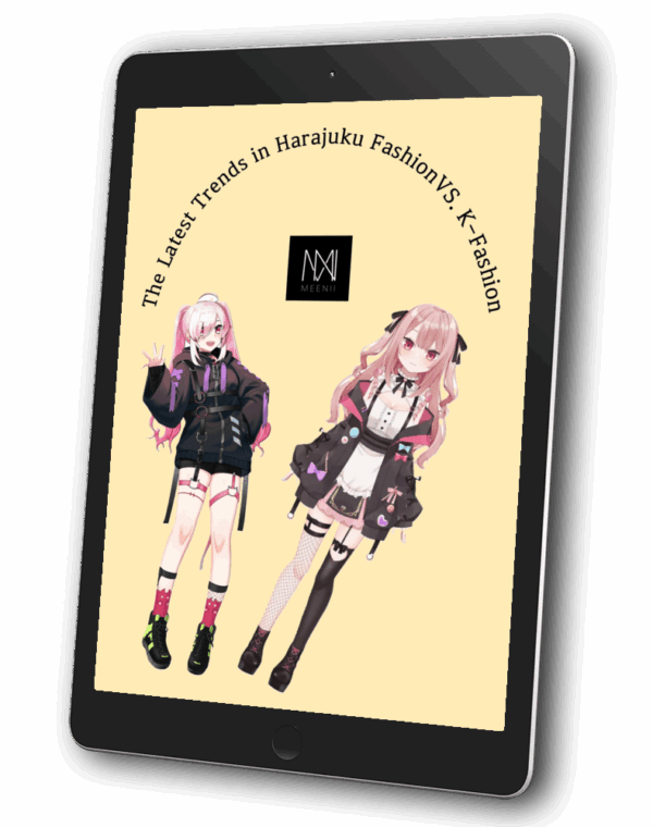 Harajuku Fashion_e-Book - 이미지 2