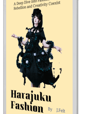 Harajuku Fashion_e-Book