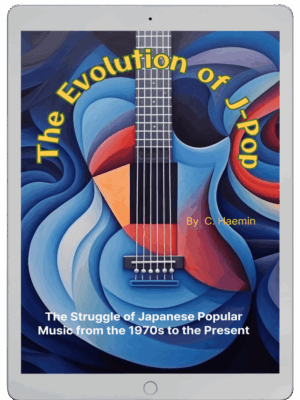 The Evolution of J-Pop_e-Book