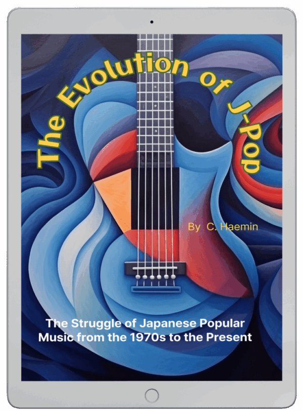 The Evolution of J-Pop_e-Book