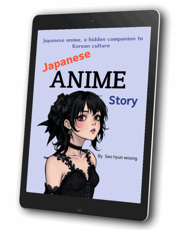Japanese  ANIME  Story_e-Book